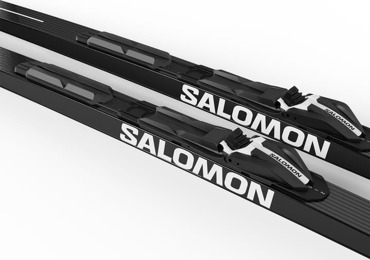 Salomon RC10 Eskin Vitane Hard (And Prolink Shift) Black/Grey Salomon