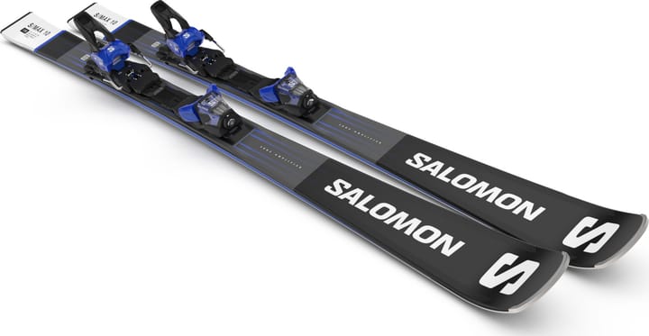 Salomon S/Max 10 (and M12) Black/White/Race Blue Salomon