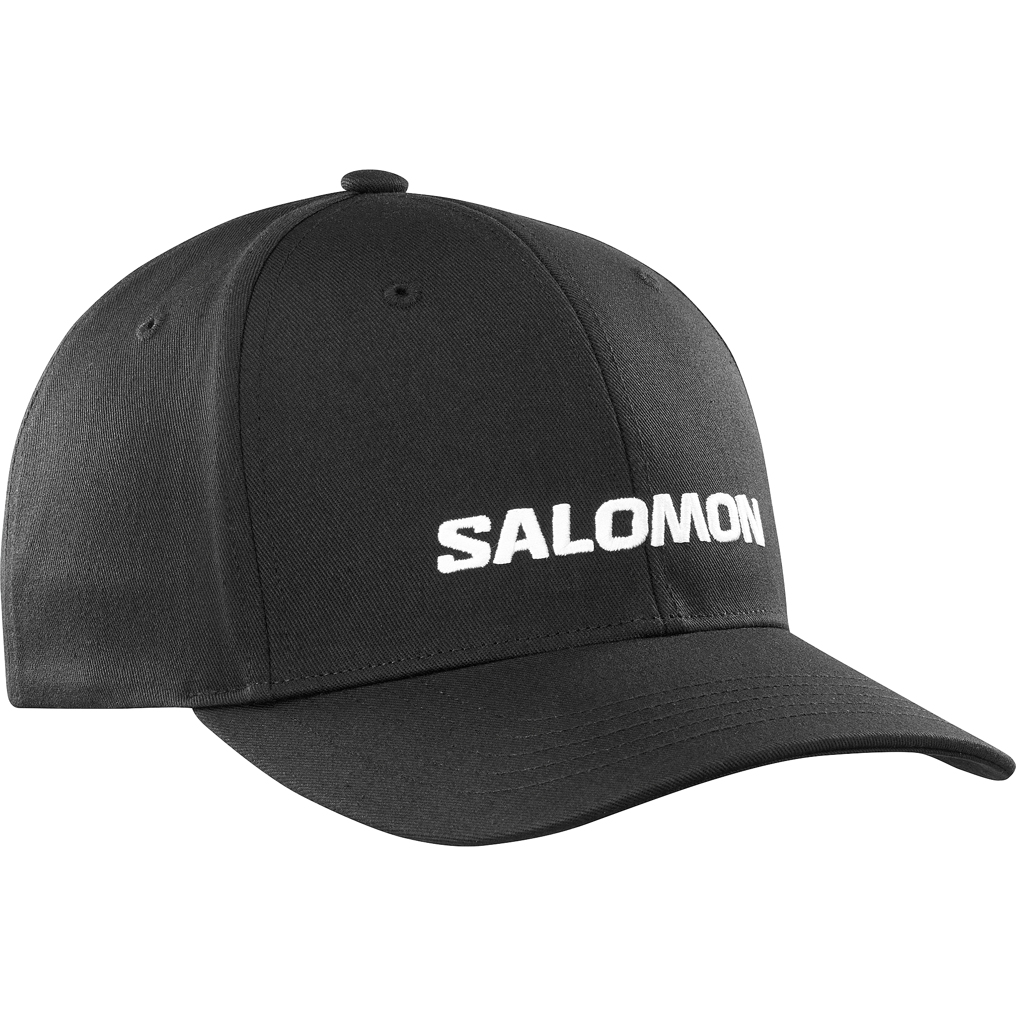 Salomon Salomon Logo Cap Deep Black