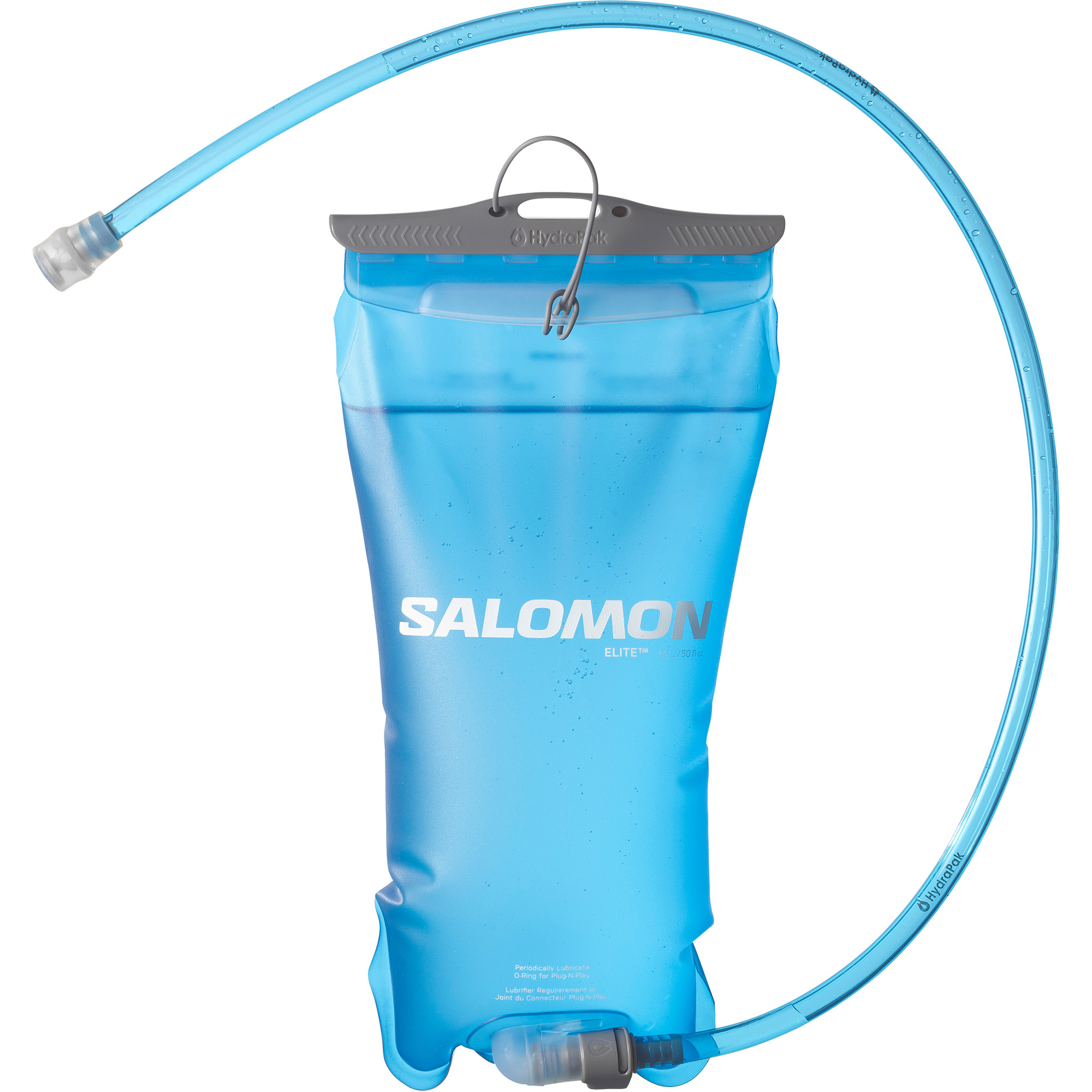 Salomon Soft Reservoir 1,5 L Clear Blue