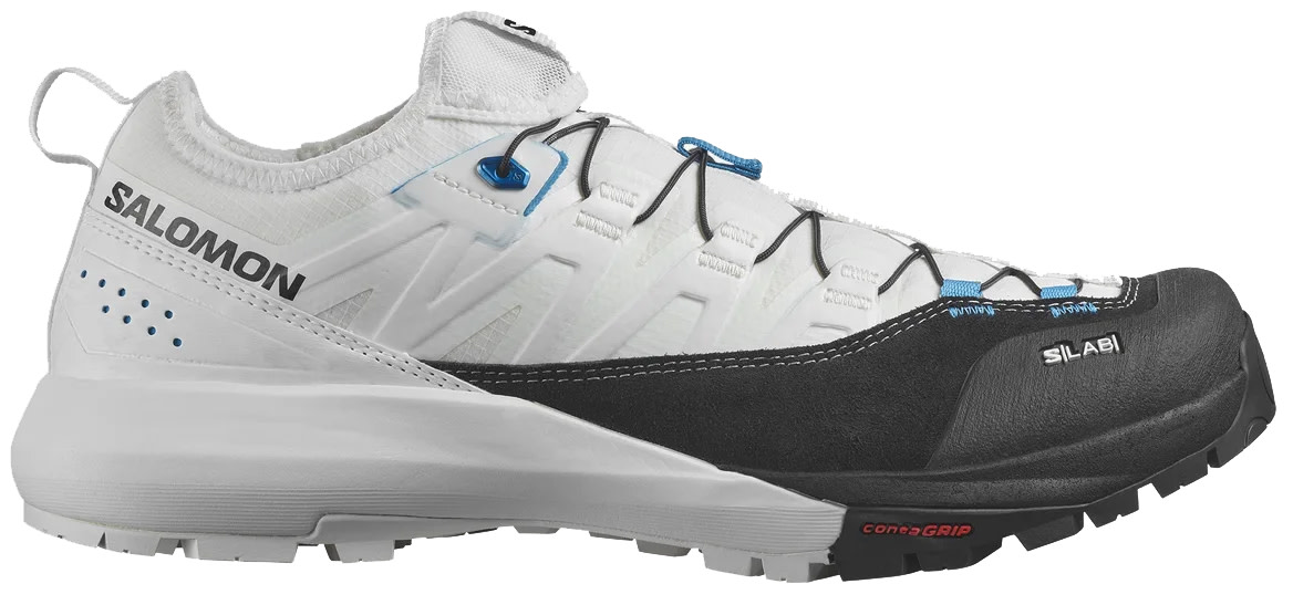 Salomon Unisex S/Lab Alpinway White/Black/Transcend Blue