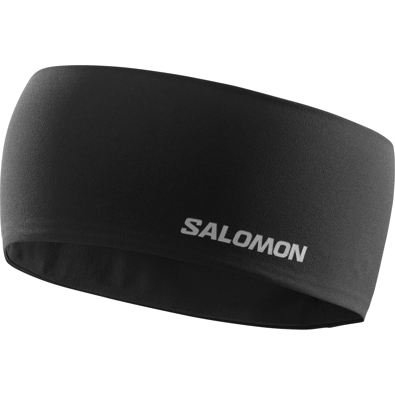 Salomon Sense Aero Headband Deep Black