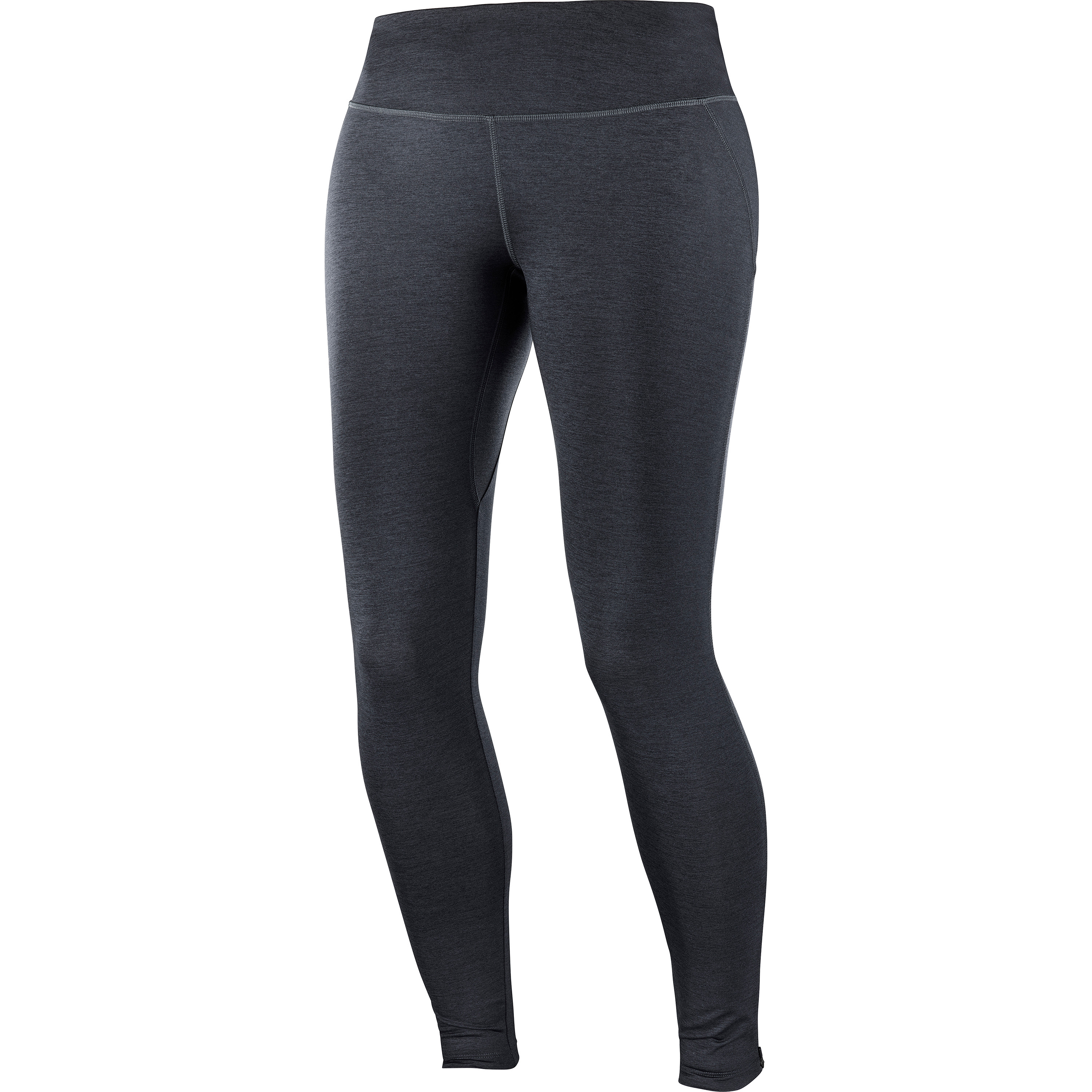 Women's Cross Warm 28 Tight DEEP BLACK/