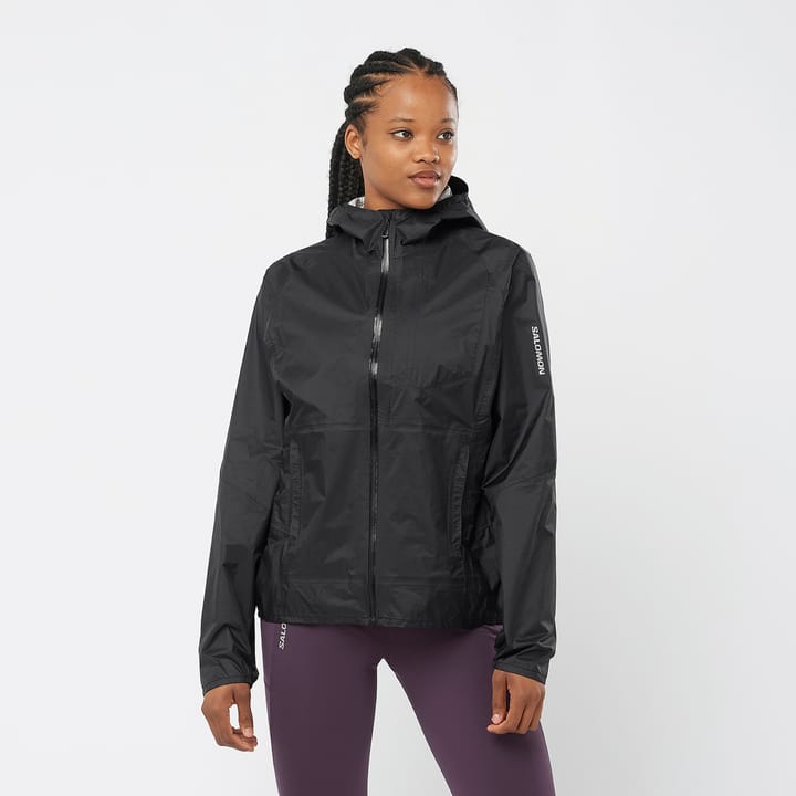 Salomon Women's Bonatti Waterproof Deep Black Salomon