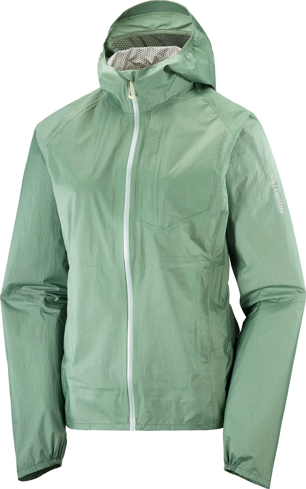 Salomon rain outlet jacket