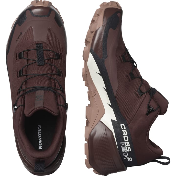 Women's Cross Hike Gore-Tex 2 Bitter Chocolate/Mocha Mousse/Vanil