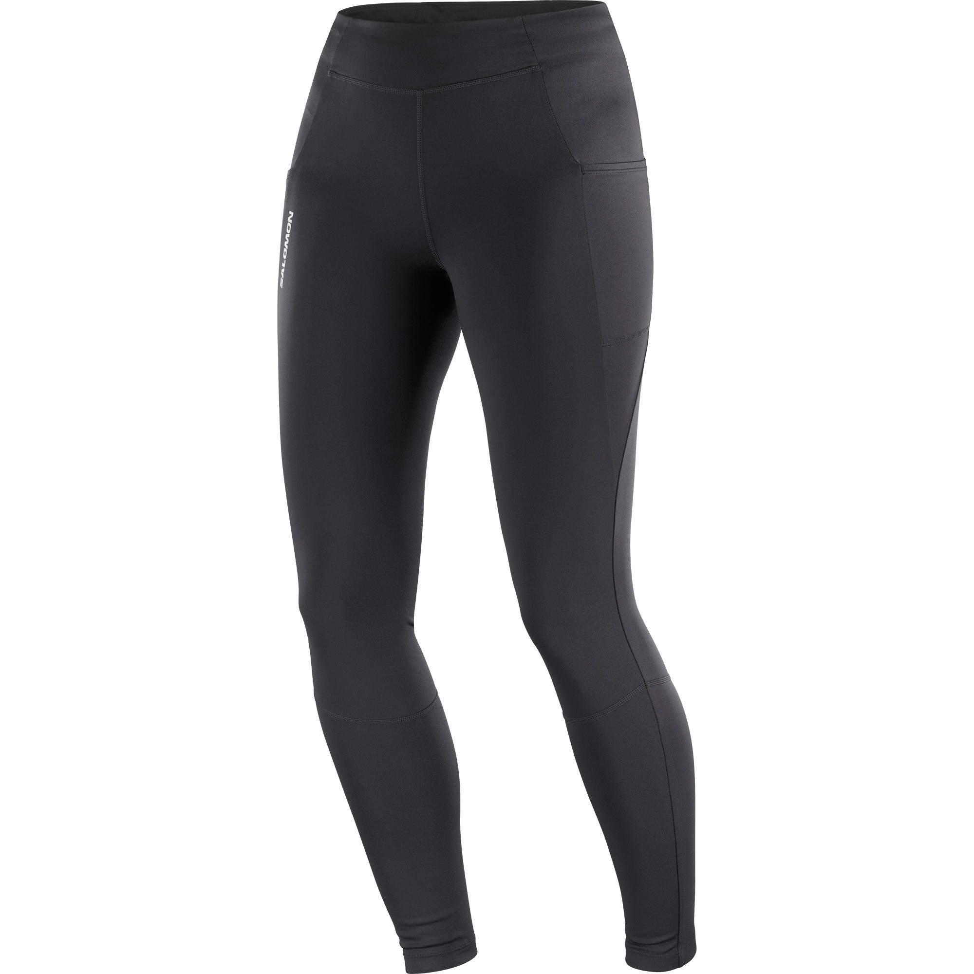 Salomon Women’s Cross Run 28” Tights Deep Black