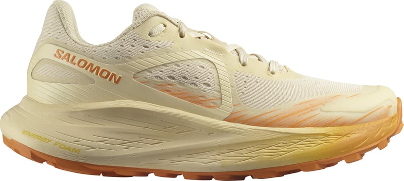 Women's Glide Max TR Bleached Sand/Tender Peach/Orange P