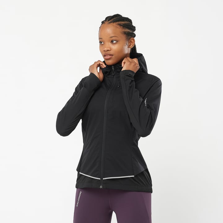 Women's running shell jacket hot sale