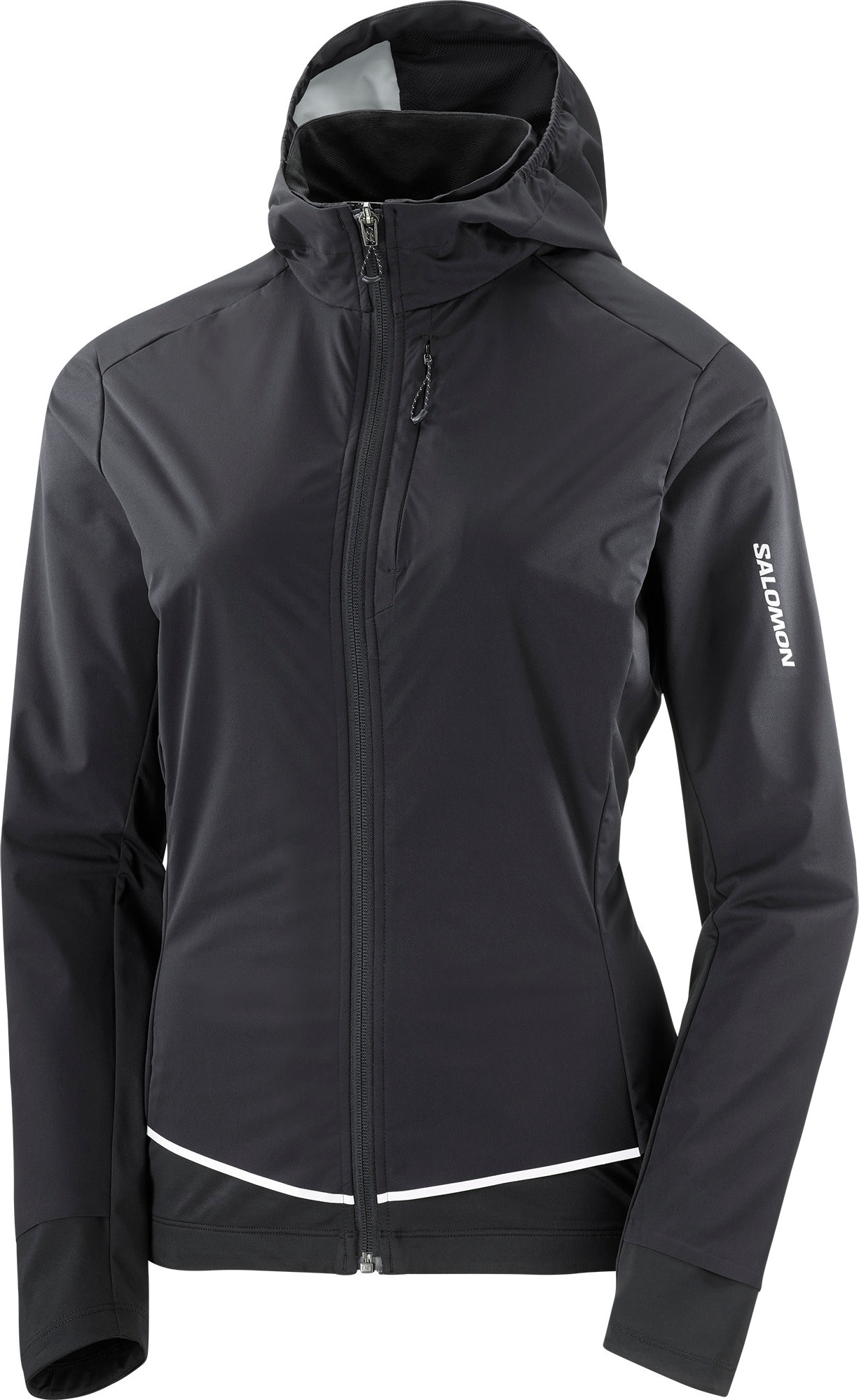 Salomon Women’s Light Shell Jacket Black