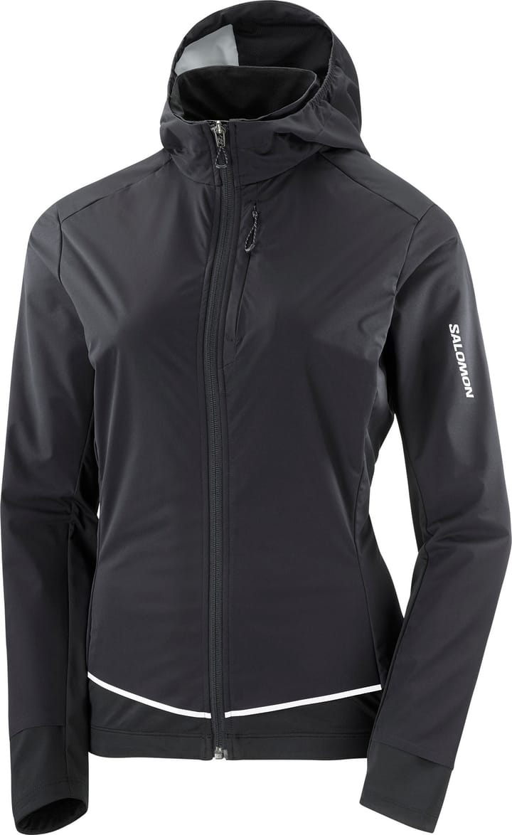 Salomon Women's Light Shell Jacket Black Salomon