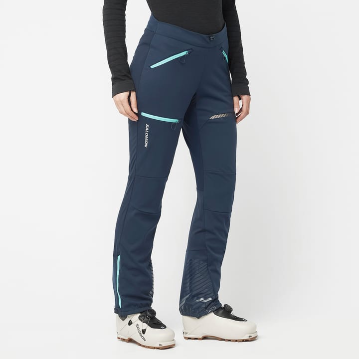 Salomon soft shell on sale pants