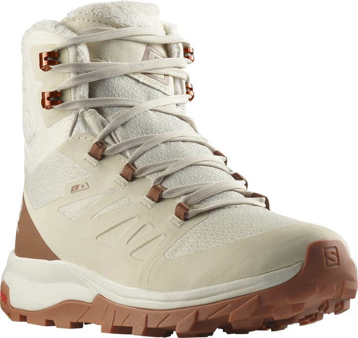 Salomon winter hiking hot sale boots womens