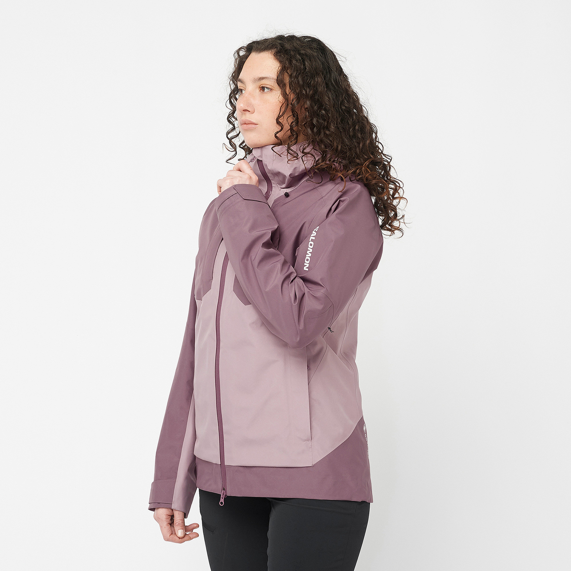 Women s Outline 3L GORE TEX Jacket Pink Buy Women s Outline 3L