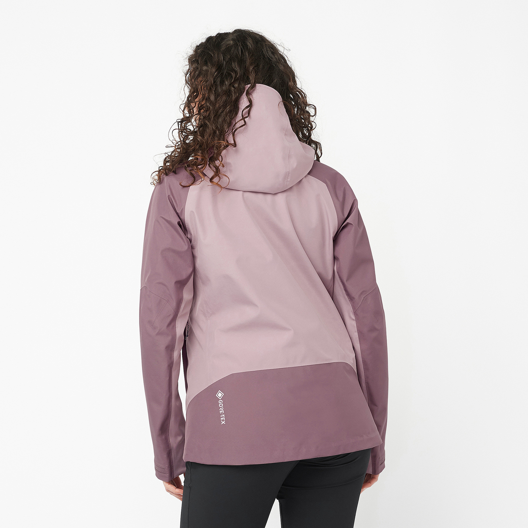 Pink gore tex sales jackets