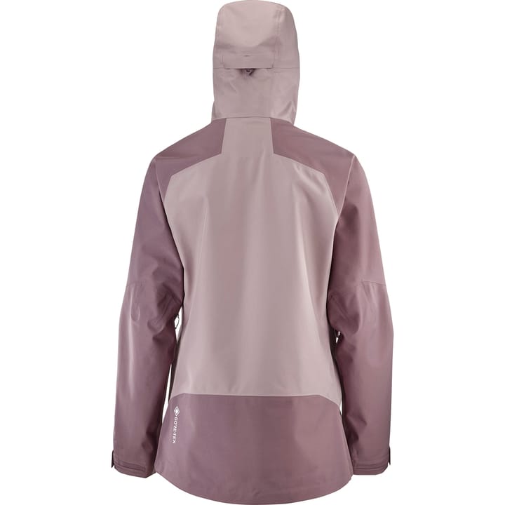 Salomon Women's Outline 3L GORE-TEX Jacket Moonscape Salomon