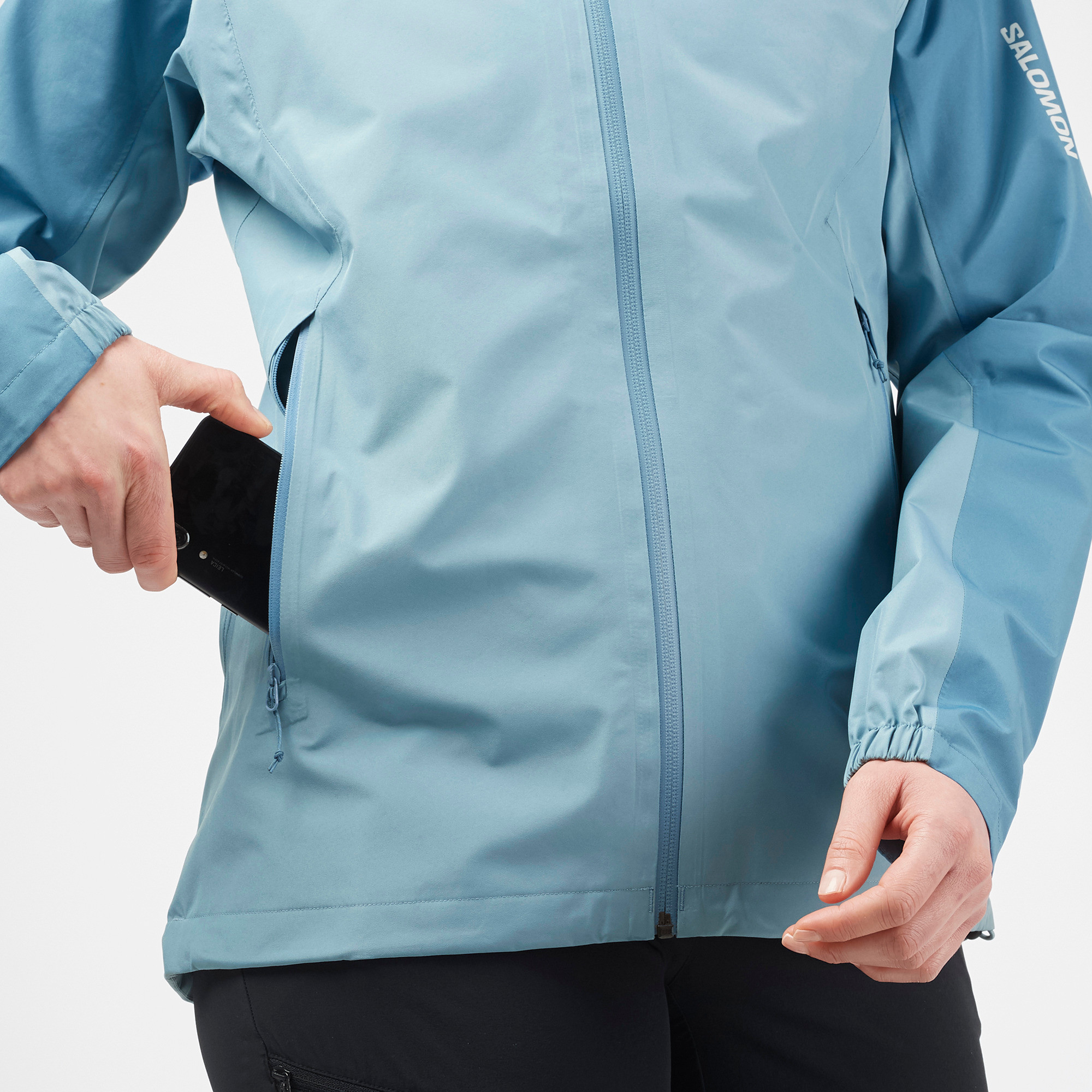 Women's Outline GORE-TEX 2.5L Jacket Blue | Buy Women's Outline