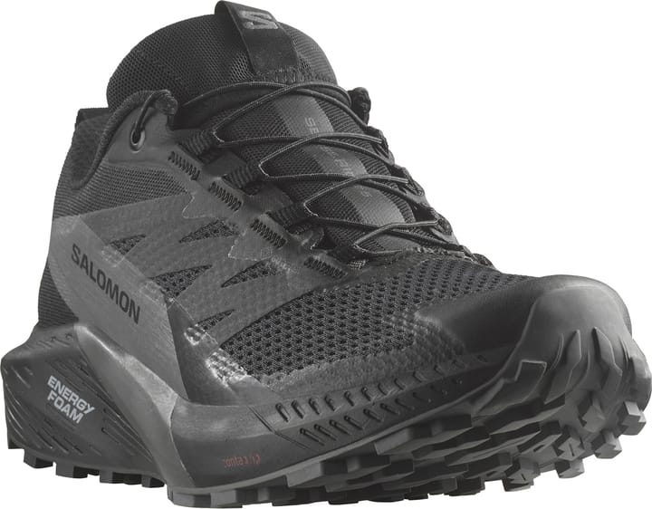 Salomon Women s Sense Ride 5 GORE TEX Black Magnet Black