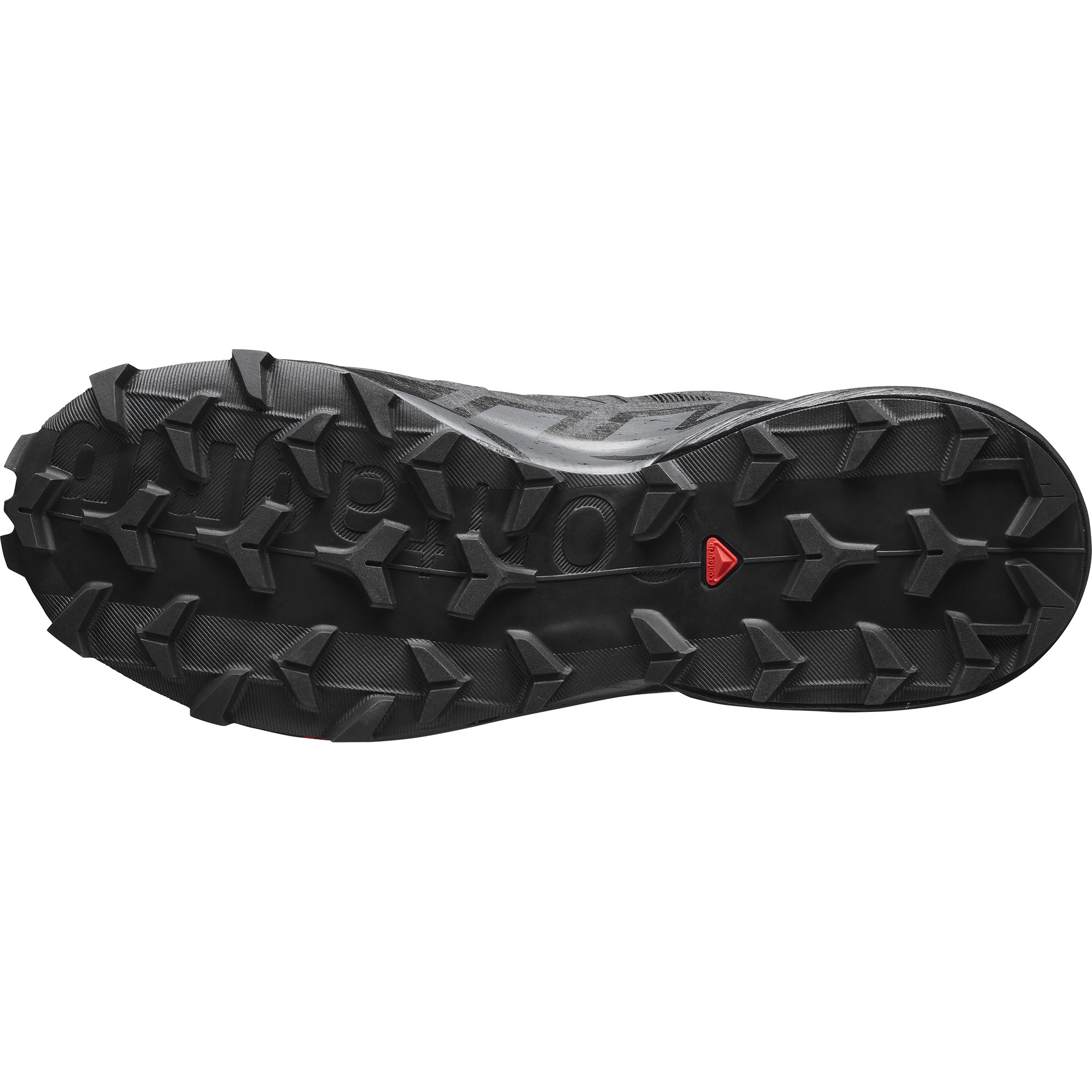 Salomon Women's Speedcross 6 Black/Black/Phantom | Kjøp Salomon Women's ...