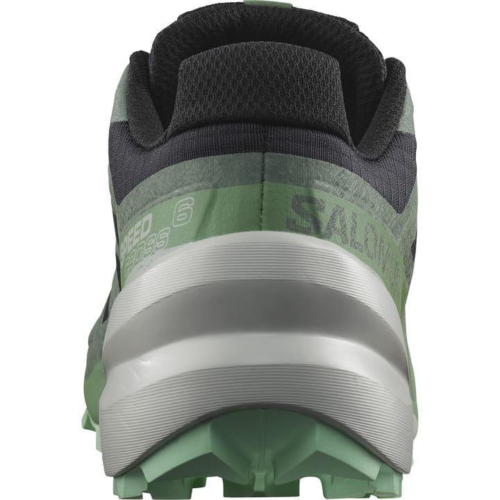 Salomon Women's Speedcross 6 Black/Laurel Wreath/Green Ash Salomon