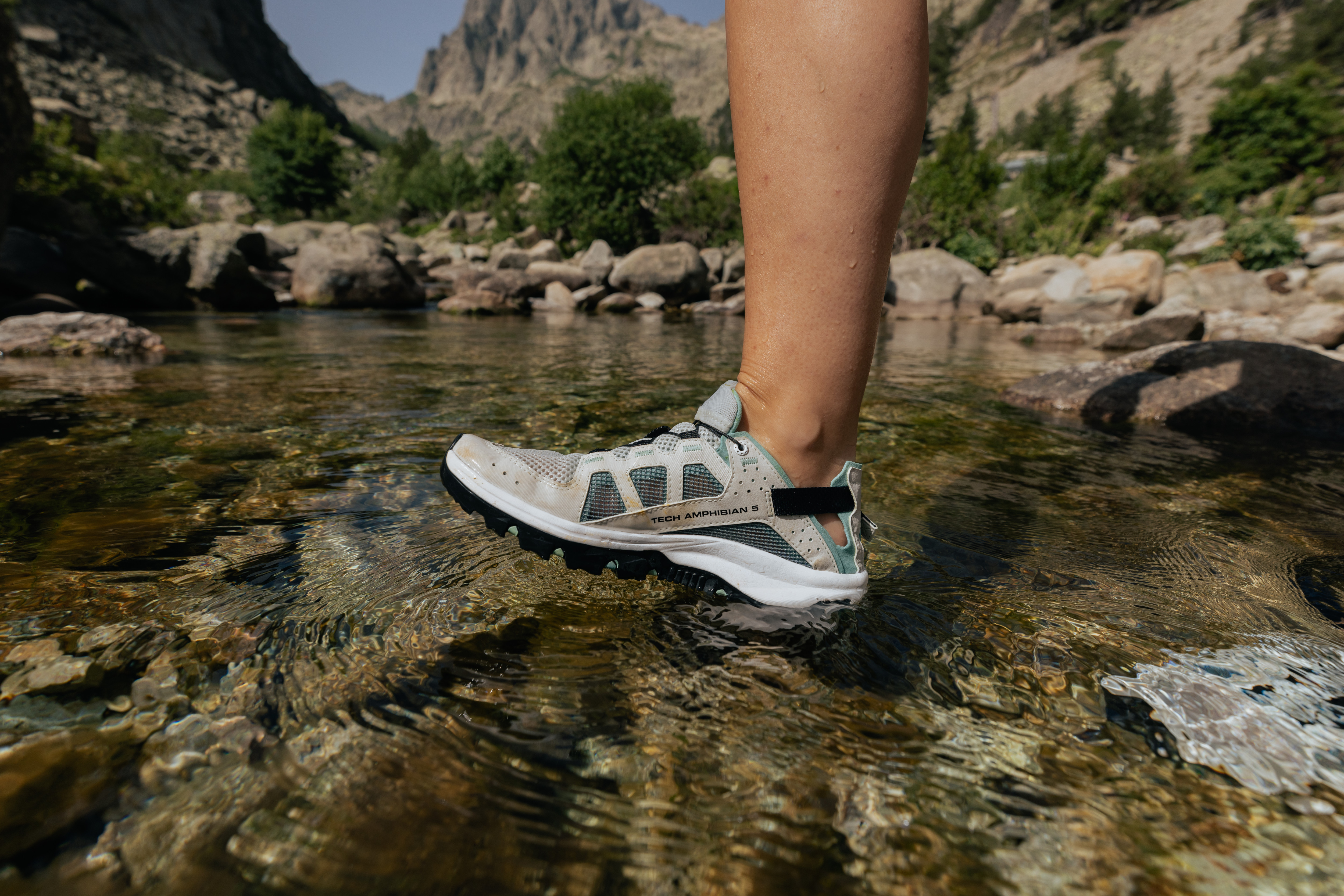 Amphibian store hiking shoes