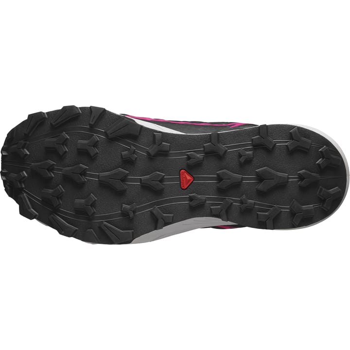 Salomon Women's Thundercross GORE-TEX Black/Black/Pink Glo Salomon