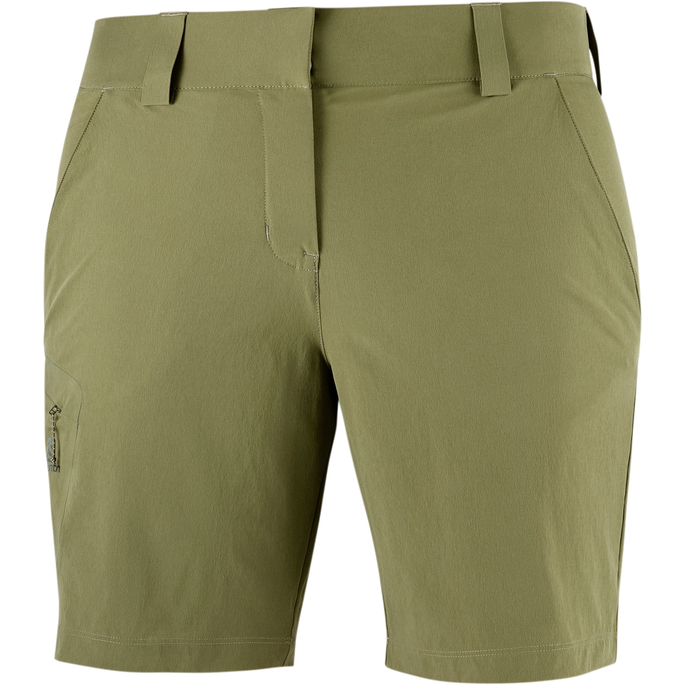 Salomon Women’s Wayfarer Shorts Martini Olive