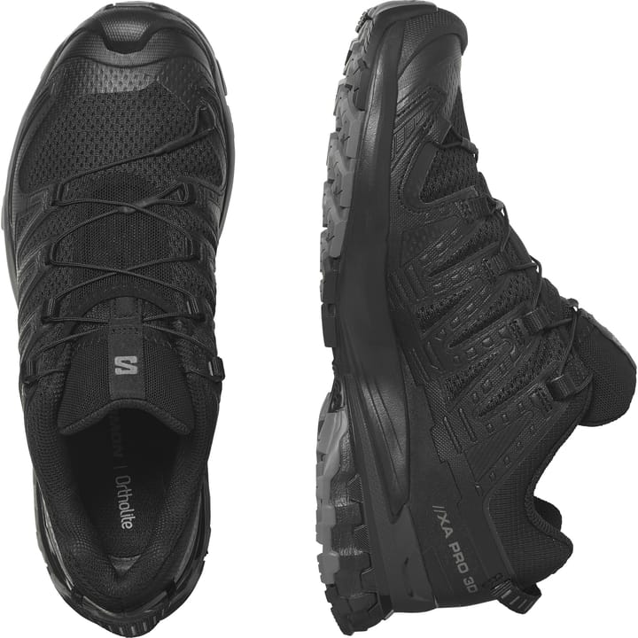 Salomon Women's XA Pro 3D V9 Black/Phantom/Pewter Salomon