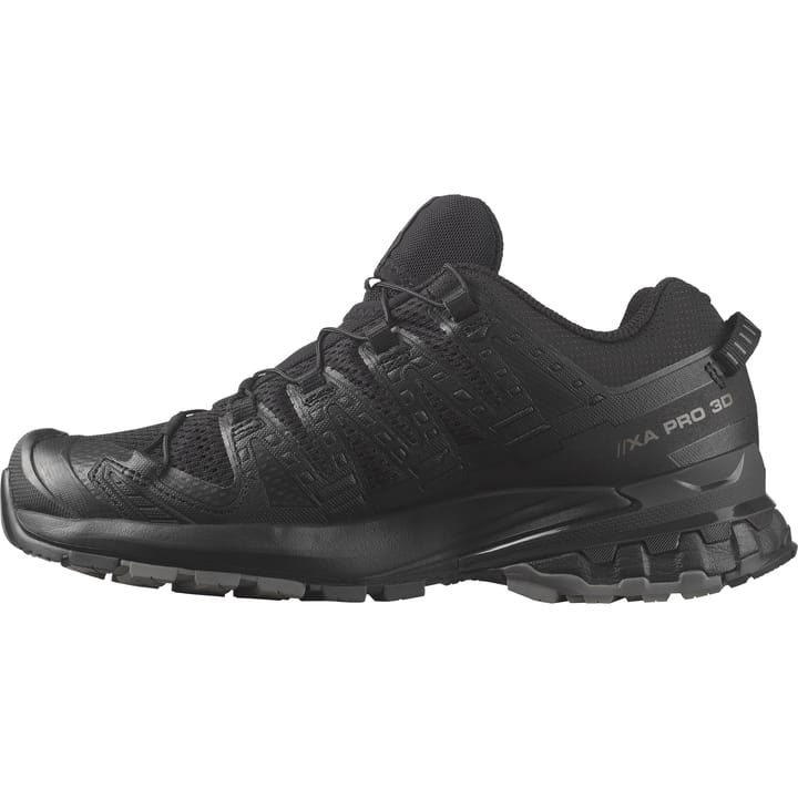 Salomon Women's XA Pro 3D V9 Black/Phantom/Pewter Salomon