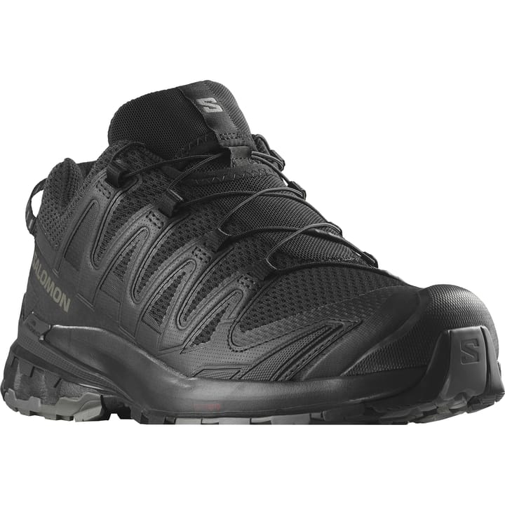 Salomon Women's XA Pro 3D V9 Black/Phantom/Pewter Salomon