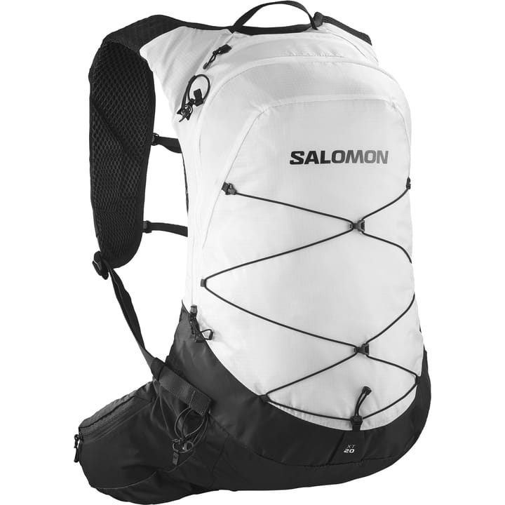  Salomon XT 15 Backpack, Rucksack, multicolor (white / black) :  Ropa, Zapatos y Joyería