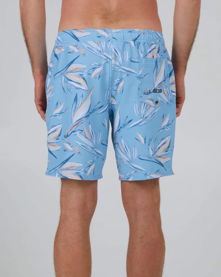 Salty Crew Men's Lowtide Elastic Boardshort Blue Salty Crew