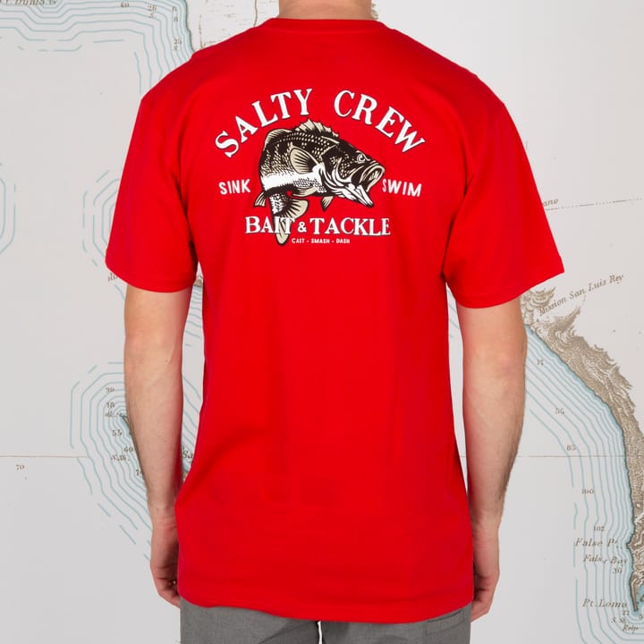 salty crew bass shirt