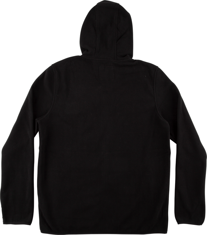 Salty Crew Men's Edgewater Full-Zip Hooded Fleece Black Salty Crew