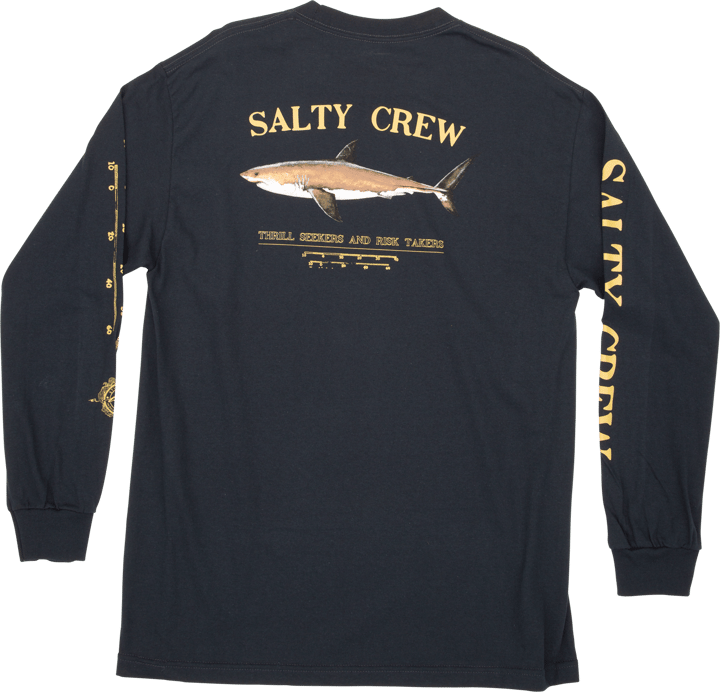 Salty Crew Mens Bruce Tshirt - Marblu