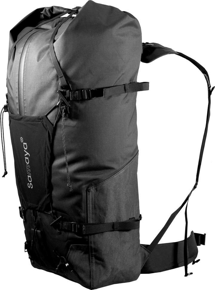 Samaya Alpine 35L Black Samaya