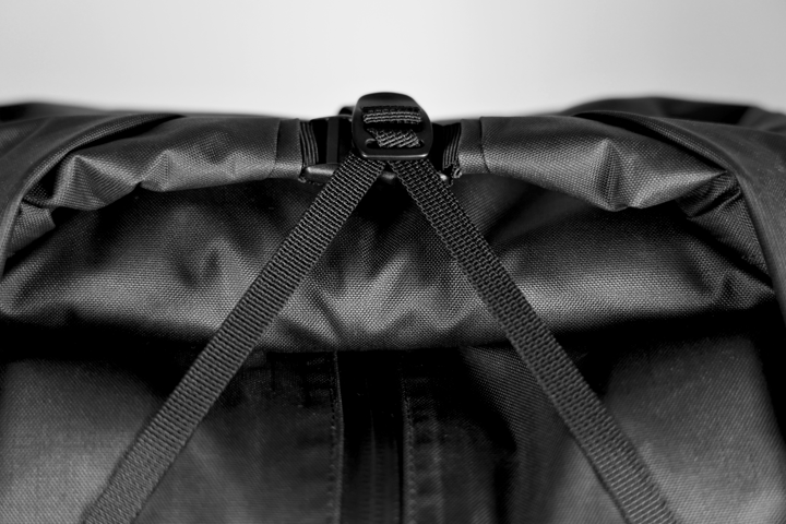 Samaya Alpine 35L Black Samaya