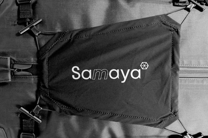 Samaya Alpine 35L Black Samaya