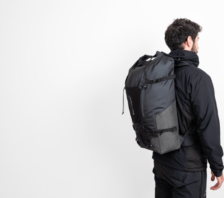 Samaya Alpine 35L Black Samaya