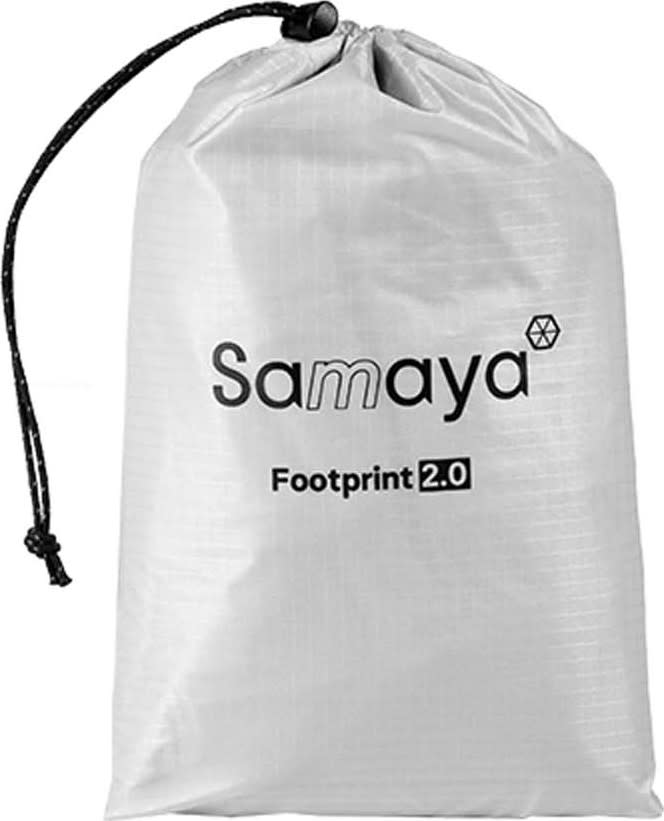 Samaya Footprint 2.0 Glacier Grey