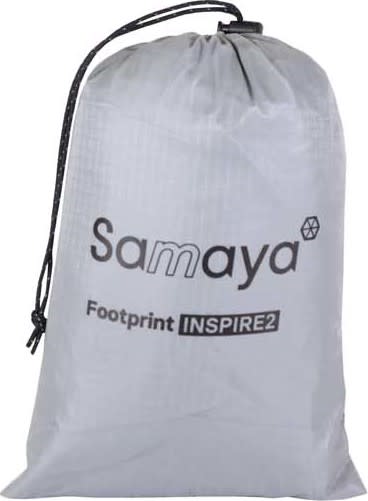 Samaya Footprint Inspire 2 Glacier Grey