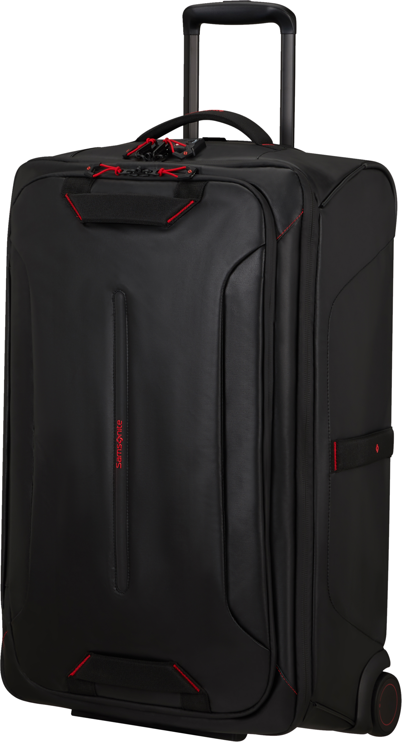 Samsonite Ecodiver Duffle with wheels 67 cm Black