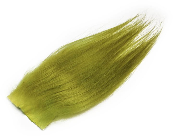 Frodin Flies Frödin Samurai Hair Olive Green Frodin Flies