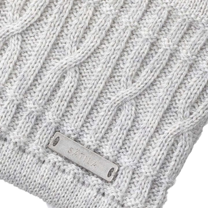 Sätila Women's Krok Headband Light Grey Melange Sätila