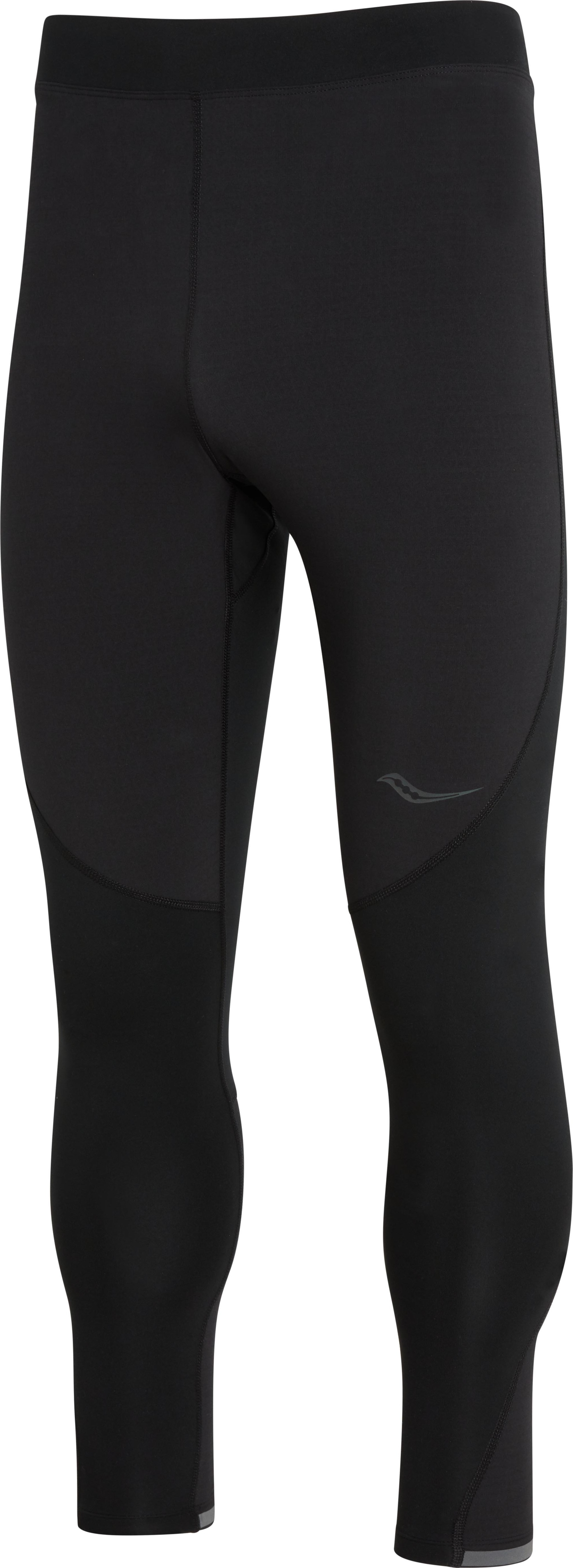 Saucony Men’s Boulder Wind Tight Black