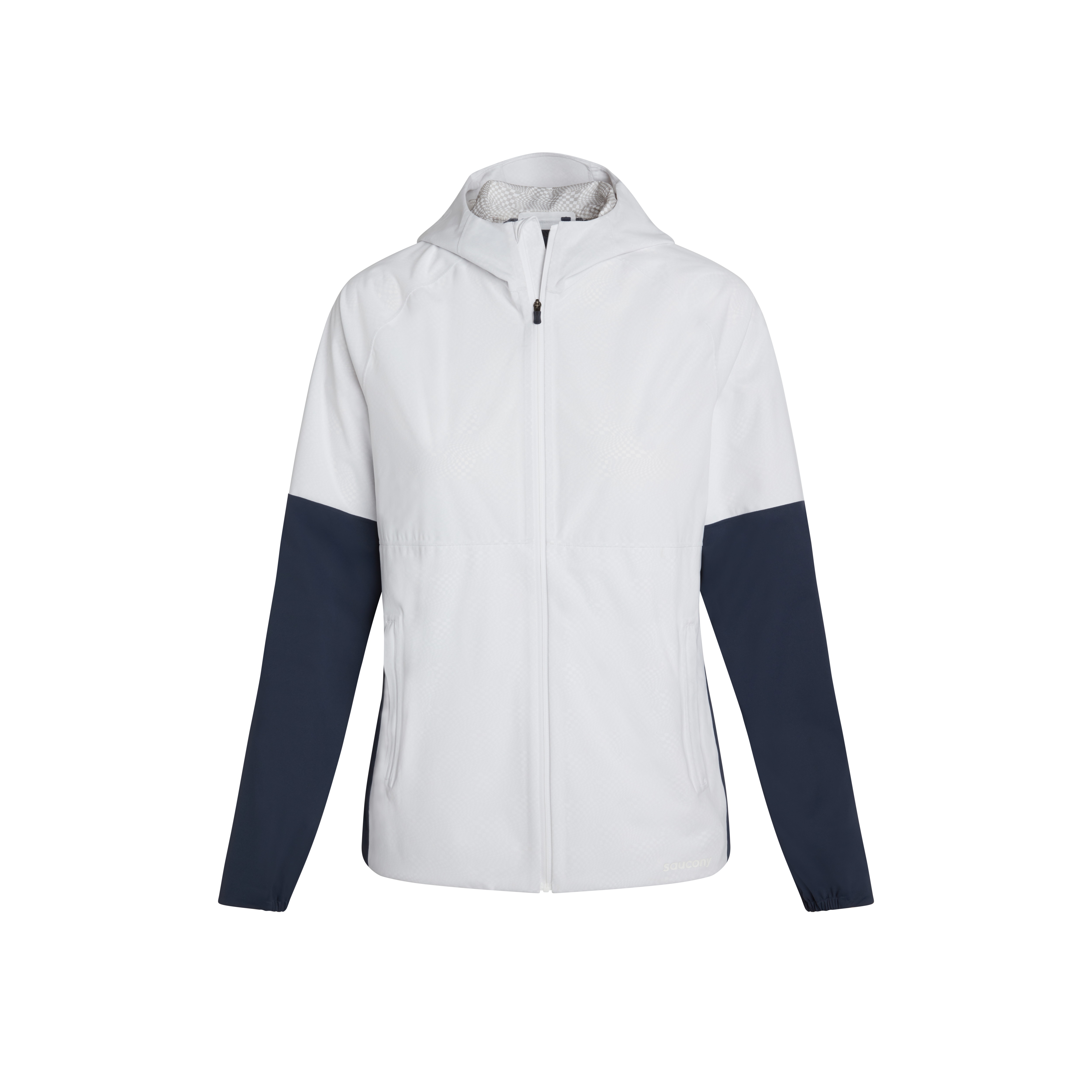 Saucony Women’s Drizzle 2.0 Jacket White