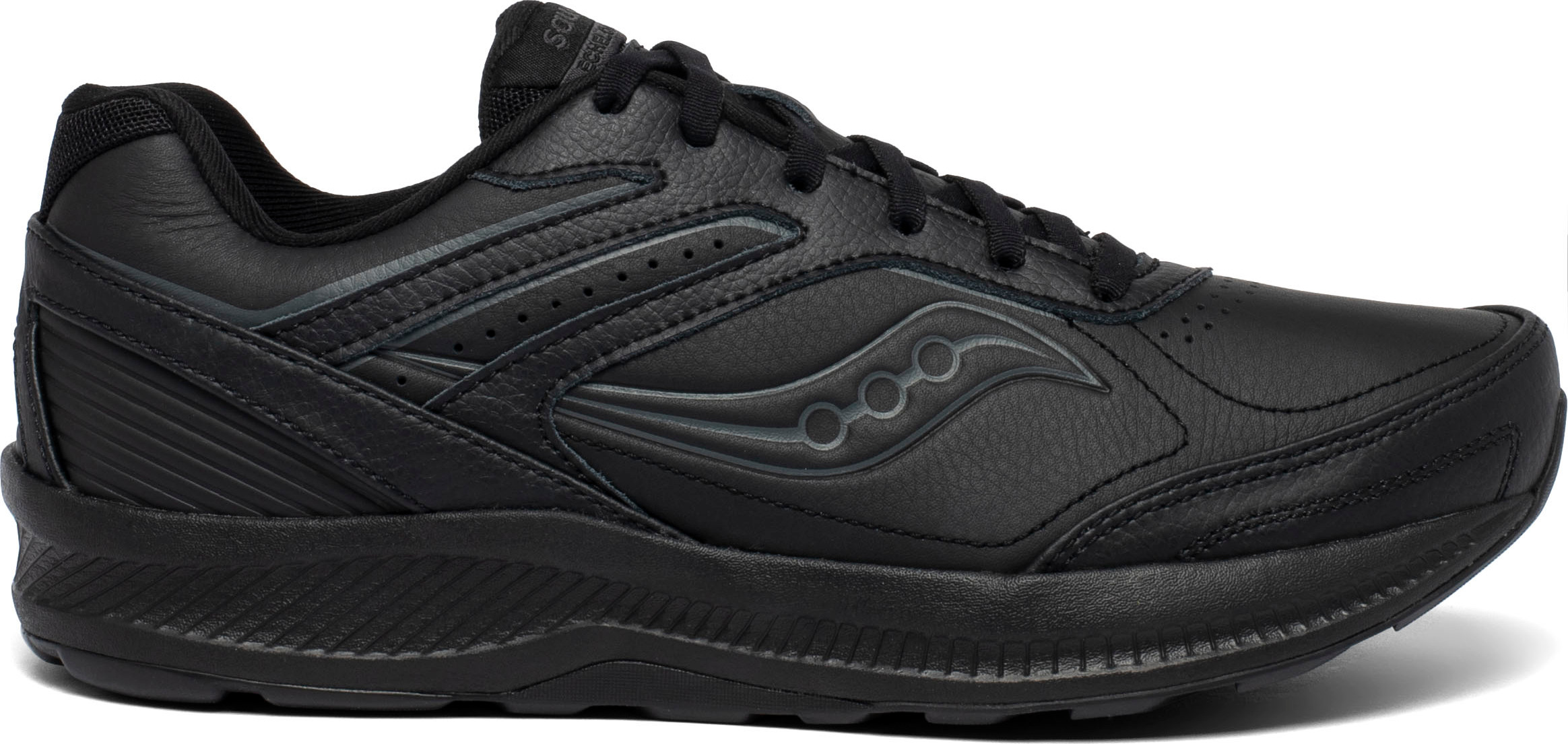 Saucony Men’s Echelon Walker 3 Wide Black