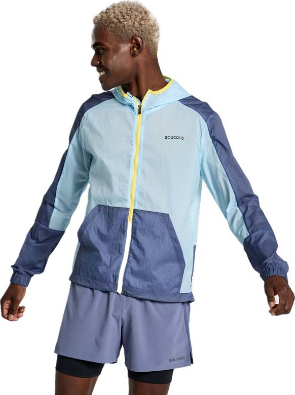 Saucony jackets shop white