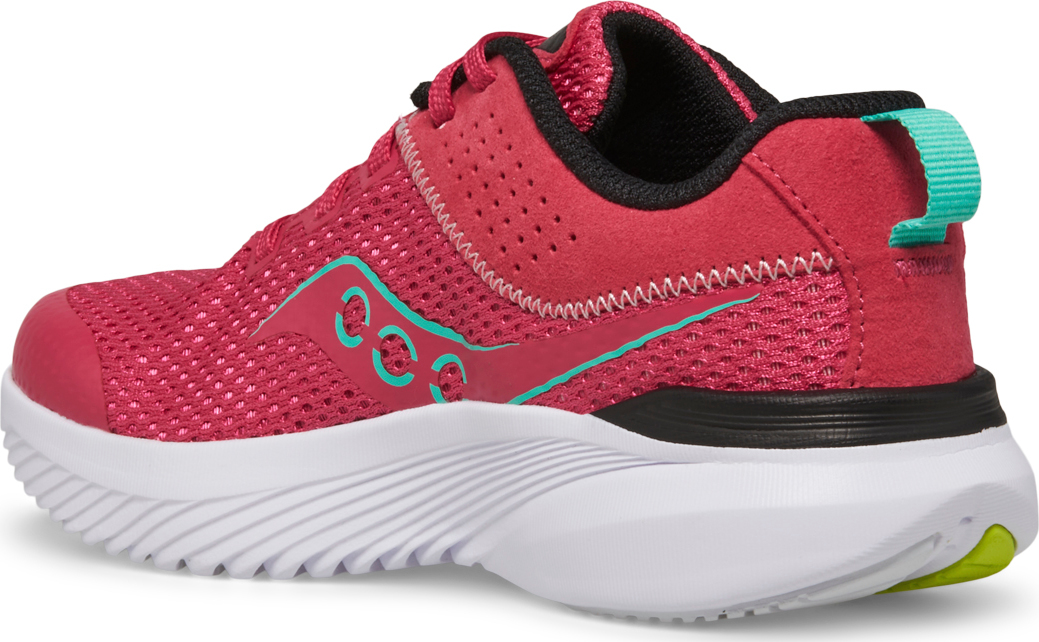 Saucony shoes 2025 kids pink