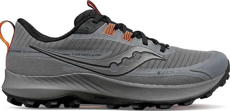 Men s Peregrine 13 GORE TEX Gravel Black Buy Men s Peregrine 13